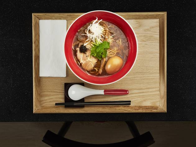 tsuta ramen tsuta ramen
