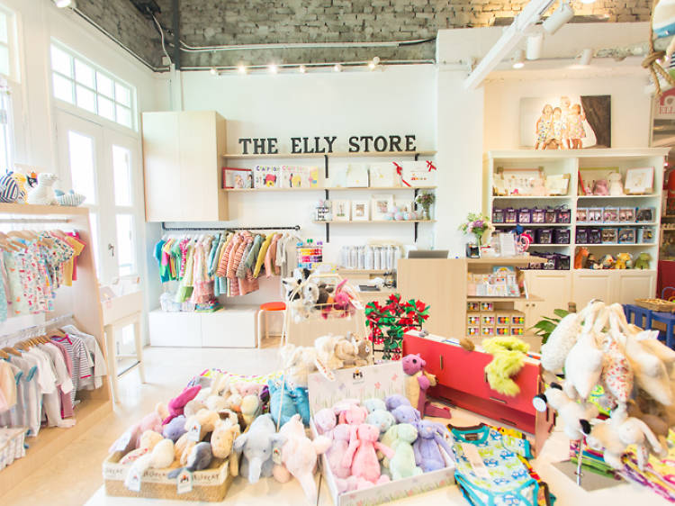 Where to Buy Kids' Clothes & Baby Clothes in Singapore