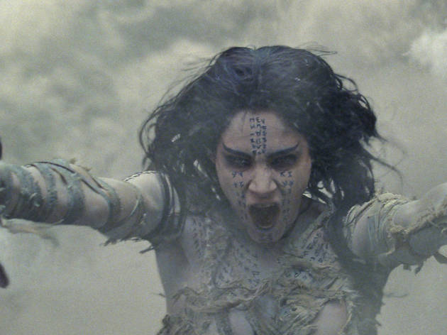 Sofia Boutella The Mummy Sofia Boutella The Mummy