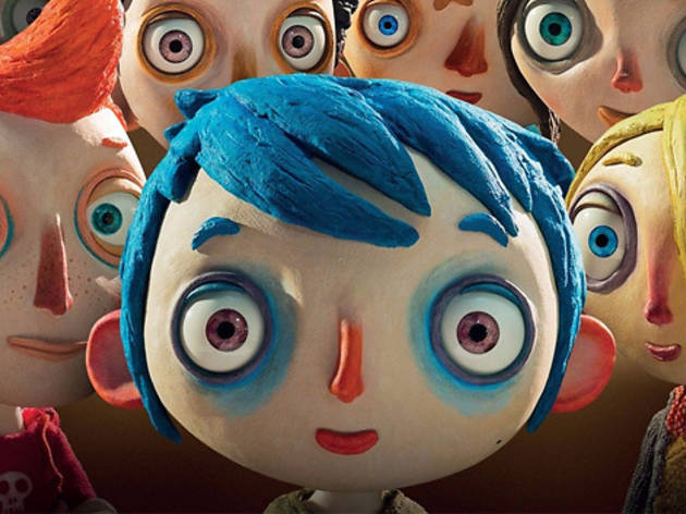 La vida d'en Carbassó (Cinemes Texas) La vida d'en Carbassó (Cinemes Texas)