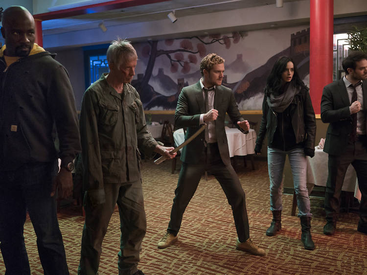 Marvel's The Defenders