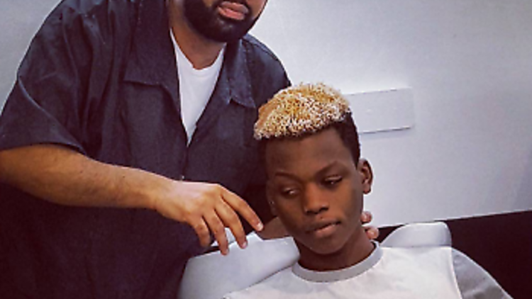 Starboy Barber