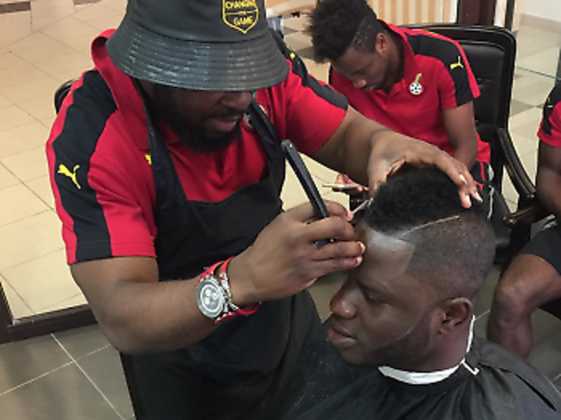 The Ten Best London Barbers For Afro Hair Time Out London