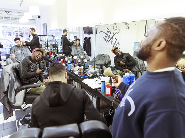 The Ten Best London Barbers For Afro Hair Time Out London