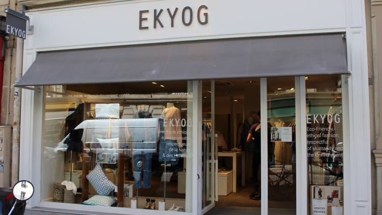 EKYOG Stock et Collection