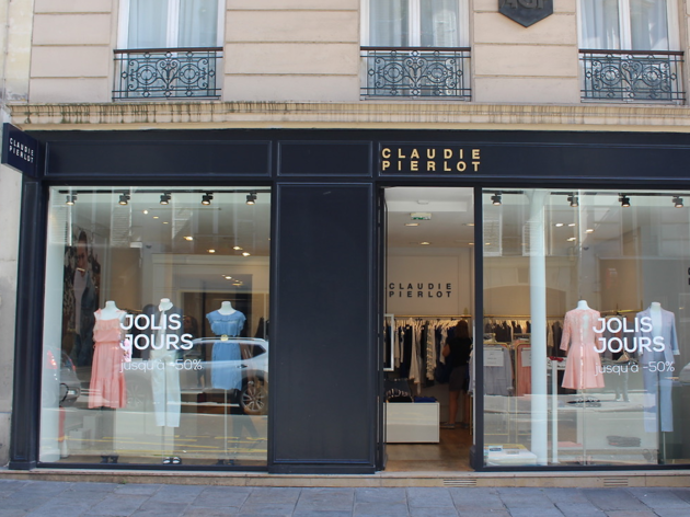 French designer outlets and stock shops | Shopping | Time Out Paris