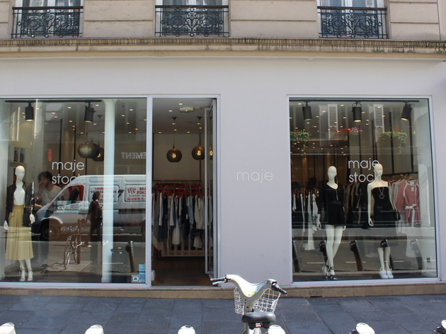 French designer outlets and stock shops | Shopping | Time Out Paris