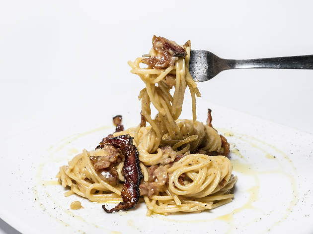 Il Matriciano carbonara