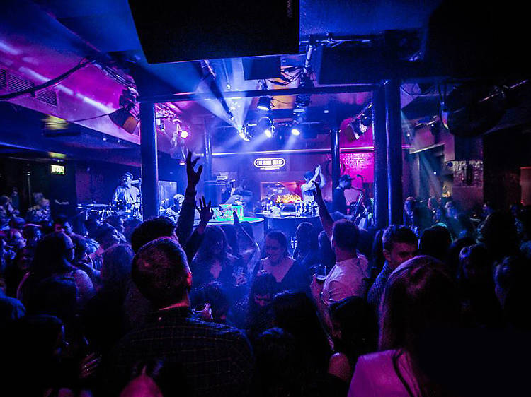 5 late-night live music venues on the night tube