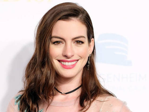Anne Hathaway Anne Hathaway