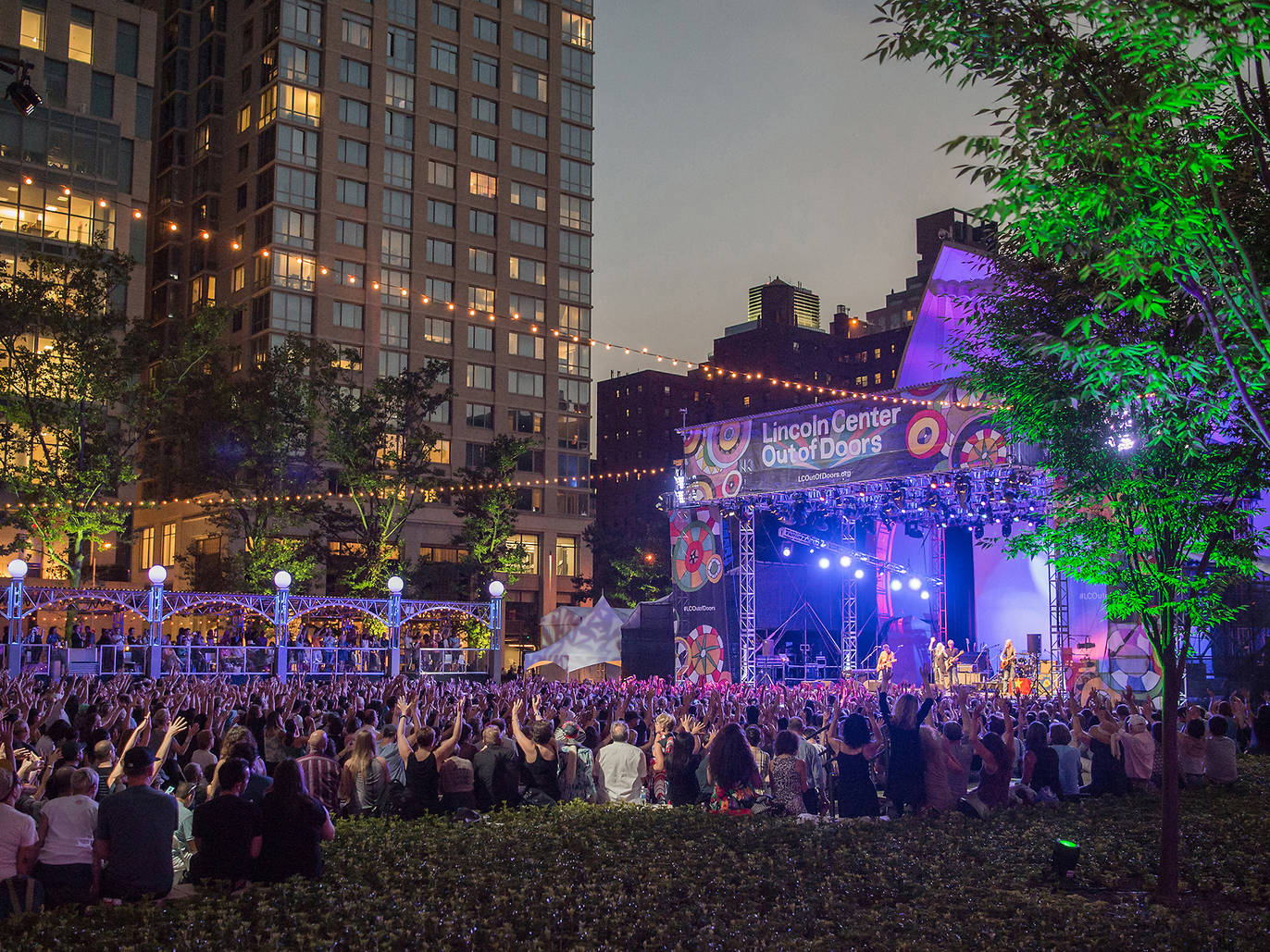 Lincoln Center Out of Doors Festival Guide To Free Shows