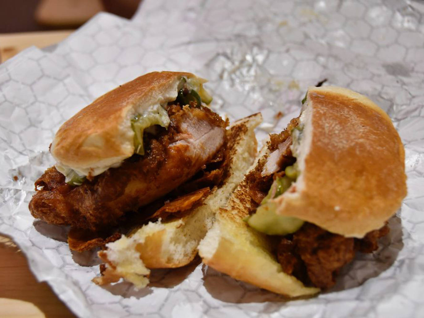 Where to find the best fried chicken in New York City