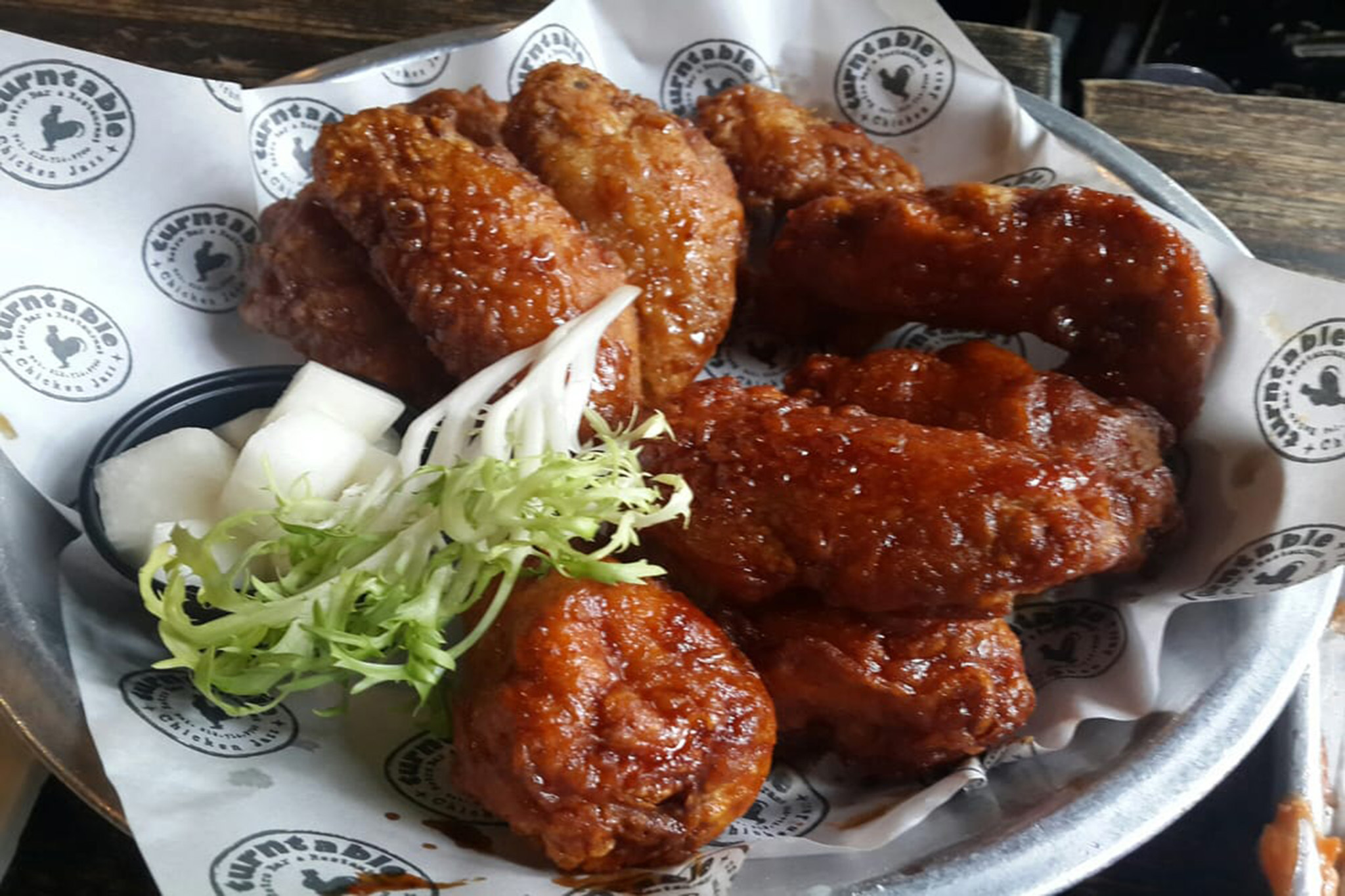 Where to find the best fried chicken in New York City