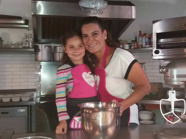 La lonchera del chef: Ana Paula y Mariana La lonchera del chef: Ana Paula y Mariana