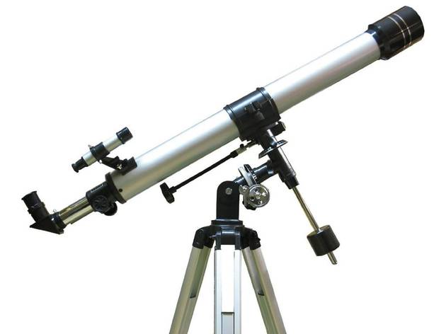 Telescopi? Telescopi?