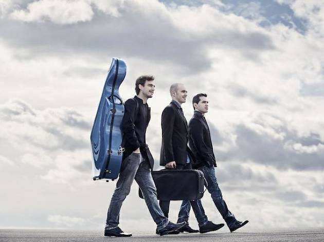 Trio Fortuny Trio Fortuny