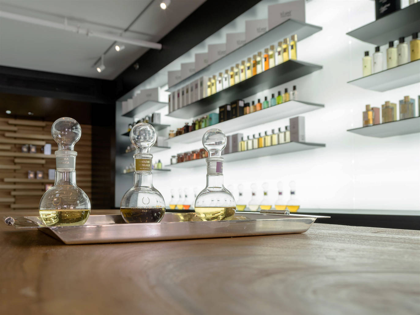 The top perfumeries in Tel Aviv
