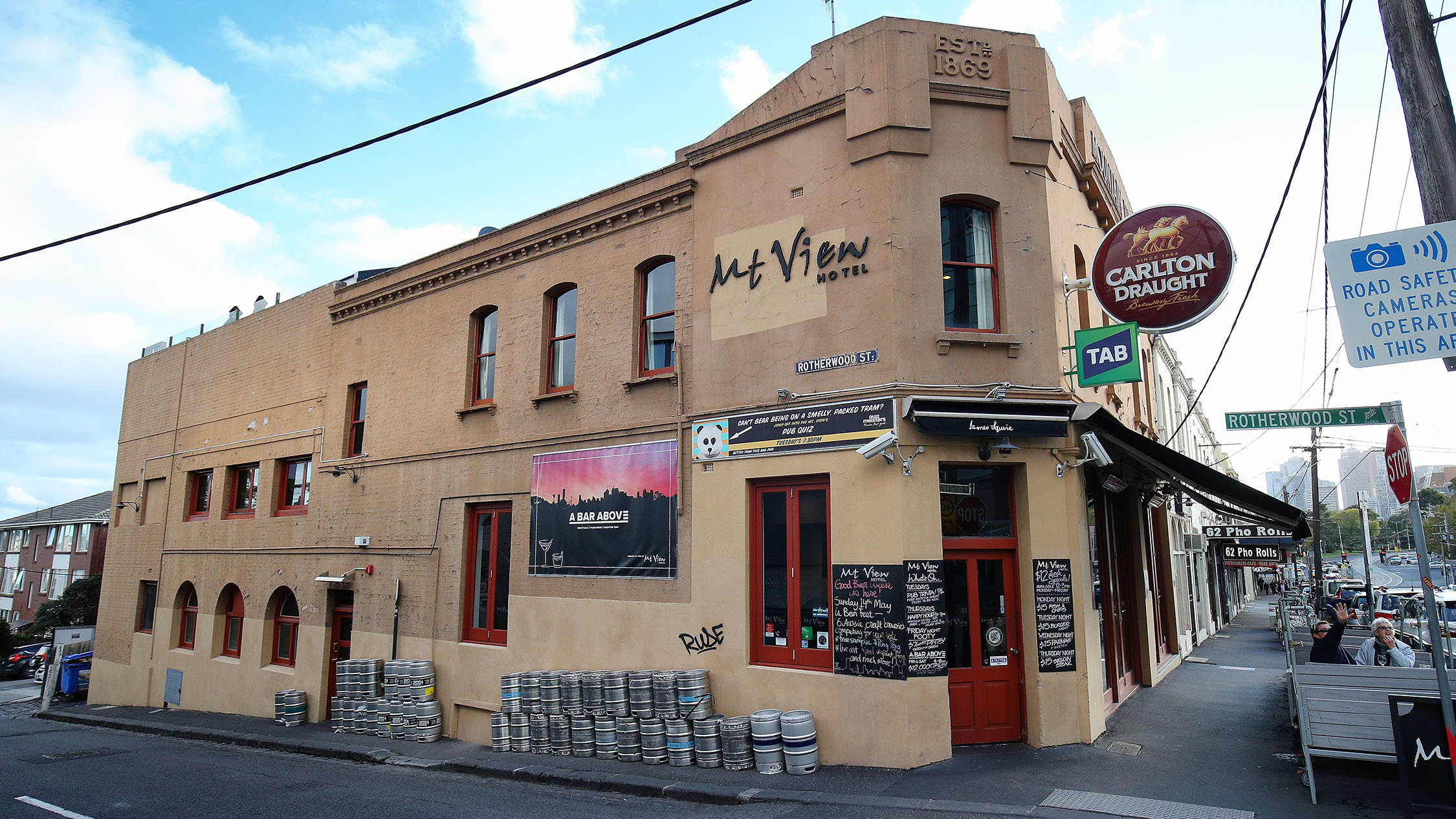 The 50 Best Pubs In Melbourne