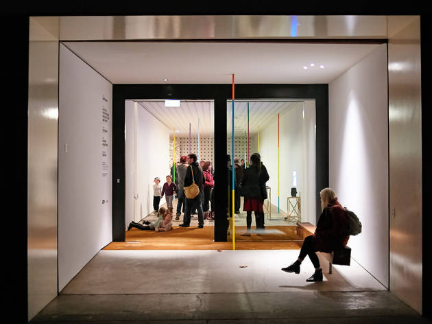 Centre for Contemporary Photography 2012 Exterior entrance photograph (c) CCP credit Geoff Robinson Centre for Contemporary Photography 2012 Exterior entrance photograph (c) CCP credit Geoff Robinson