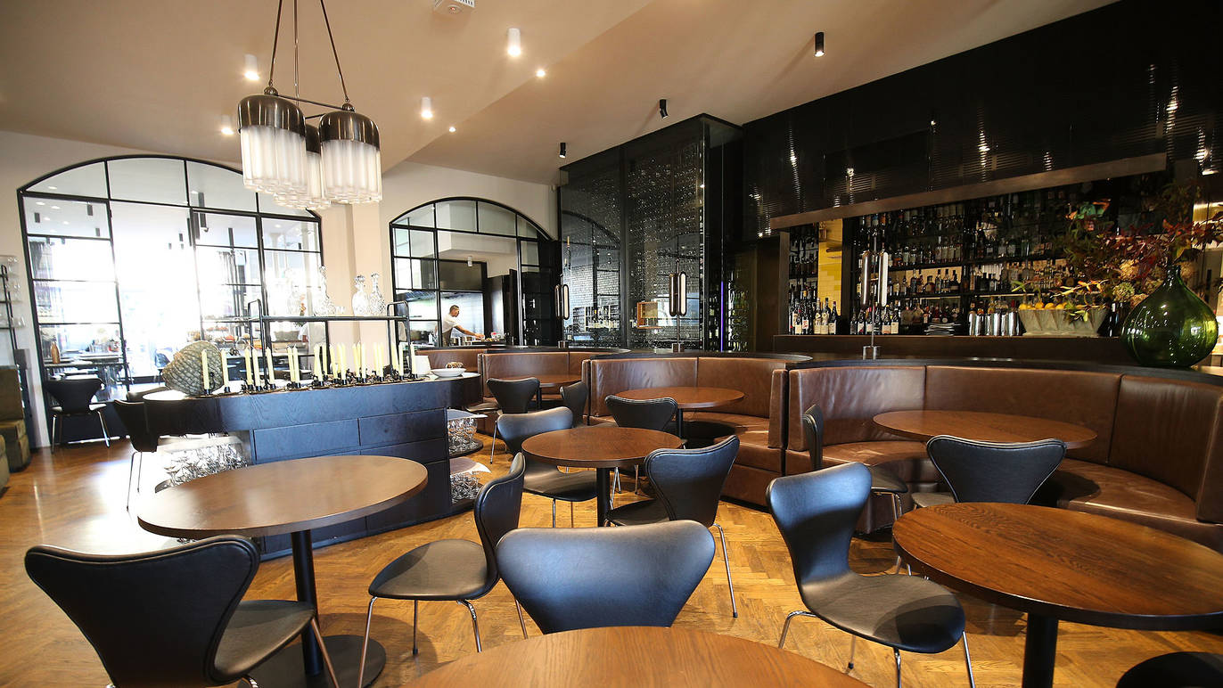 Cutler and Co Restaurants in Fitzroy, Melbourne