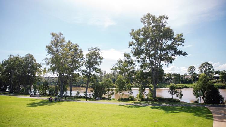 The 7 best parks in Brisbane for free fun in the sun