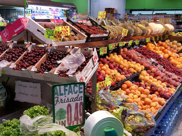 Fruity & Fresh Market Fruity & Fresh Market