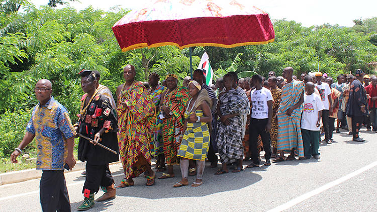 Touring Volta | Time Out Accra