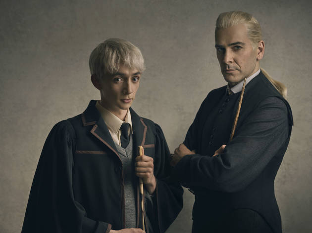 Harry Potter and the Cursed Child Harry Potter and the Cursed Child