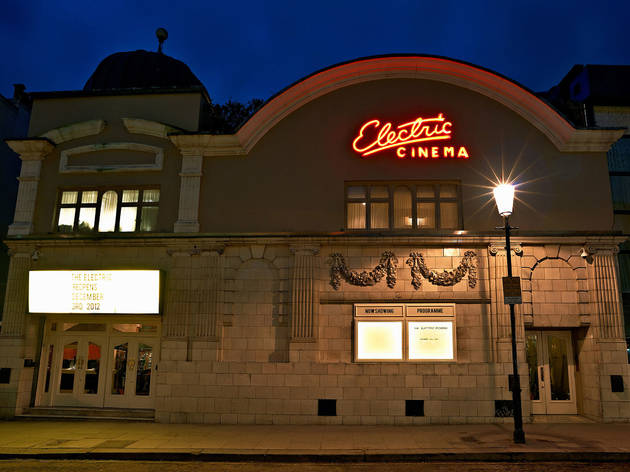 Electric Cinema  Portobello Rd  Cinemas Portobello Road  London