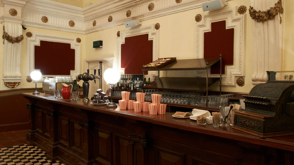 Electric Cinema (Portobello Rd) Cinemas in Portobello Road, London