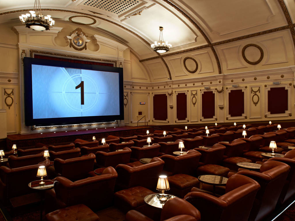 10 Of London's Prettiest Cinemas - Time Out