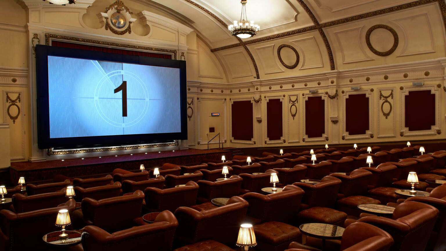 Electric Cinema (Portobello Rd) Cinemas in Portobello Road, London