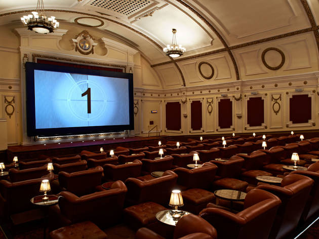 Electric Cinema (Portobello Rd) | Cinemas in Westbourne, London