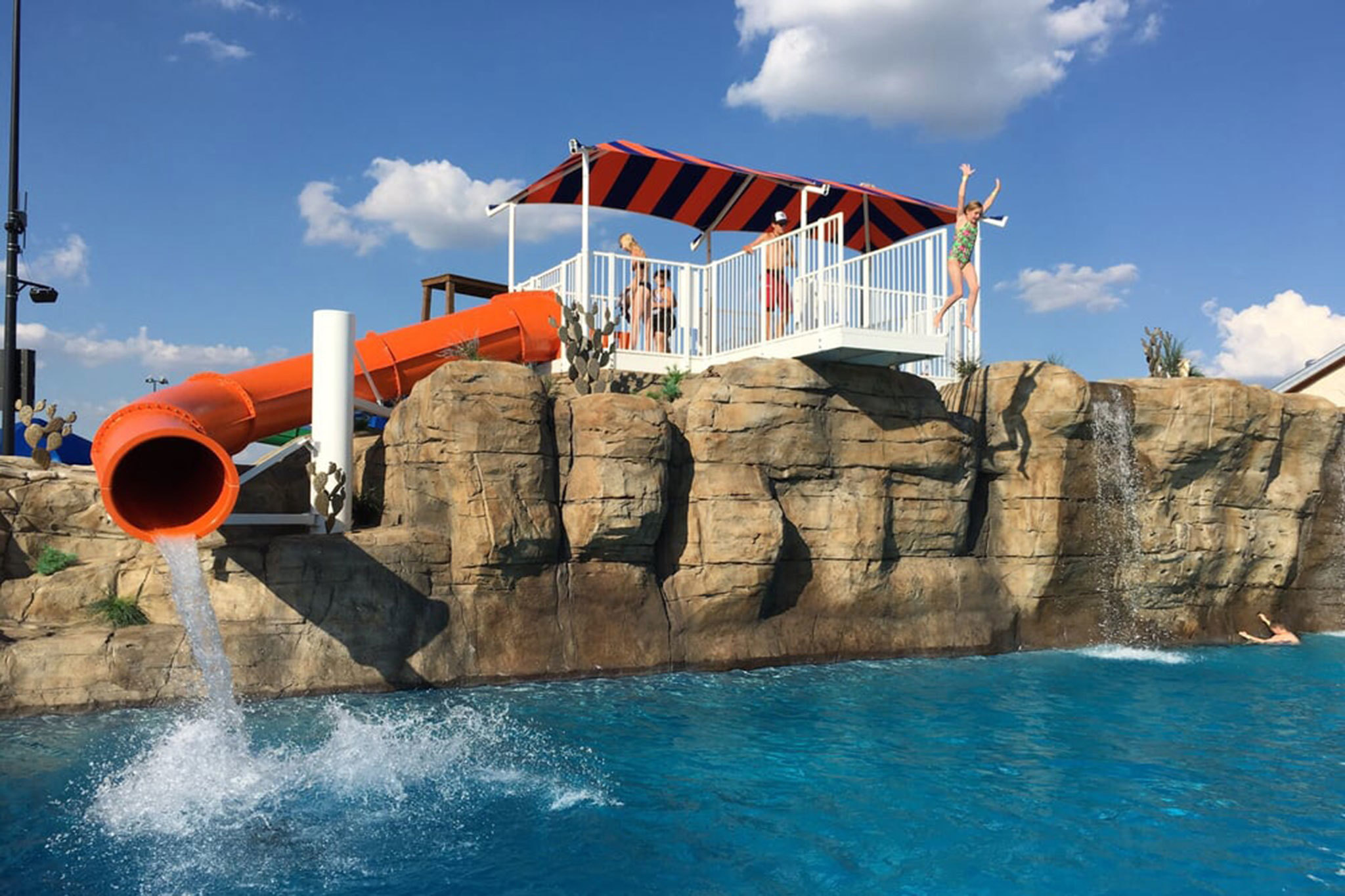 Rock'N River Water Park | Attractions in Round Rock Express, Austin