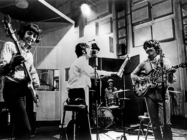 It Was Fifty Years Ago Today... Sgt Pepper and Beyond It Was Fifty Years Ago Today... Sgt Pepper and Beyond