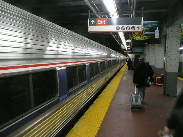 Cuomo calls on Trump for federal help with Penn Station Cuomo calls on Trump for federal help with Penn Station