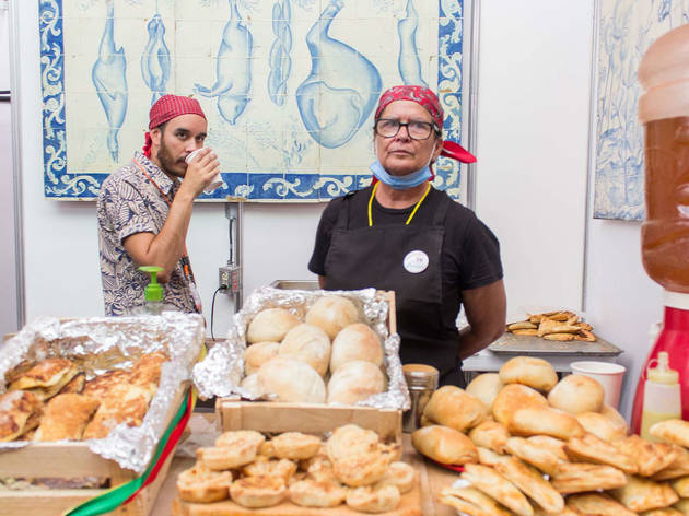 Feria Internacional de las Culturas Amigas 2019 Feria Internacional de las Culturas Amigas 2019