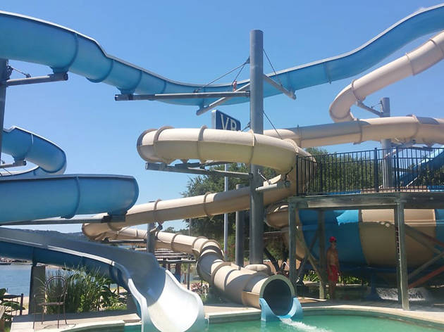 Volente Beach Water Park | Attractions in Greater Austin, Austin