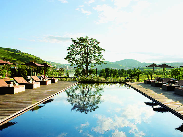 piscina do six senses douro valley