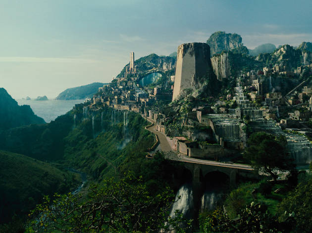 Themyscira Themyscira