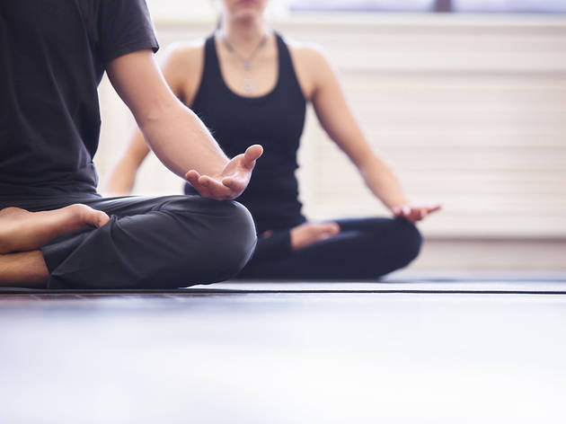 Meditation Meditation at PAMM