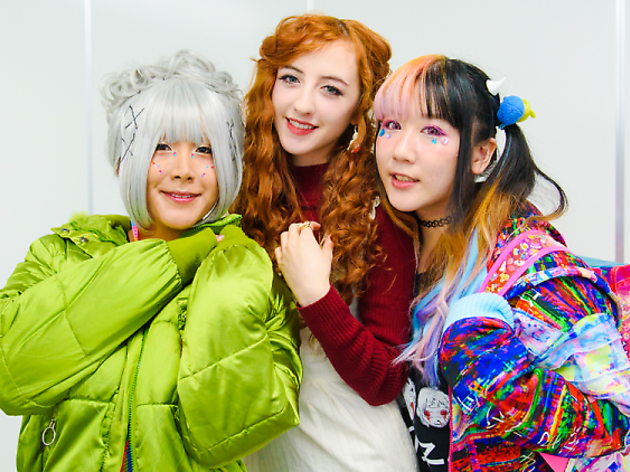 Harajuku Festival Harajuku Festival