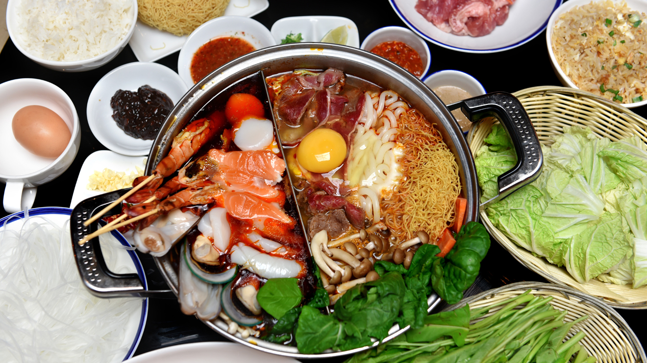 Hot Pot Restaurants In Chinatown London