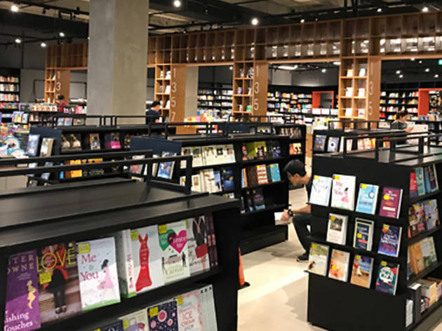 BookXcess at The Starling | Shopping in Damansara, Kuala Lumpur