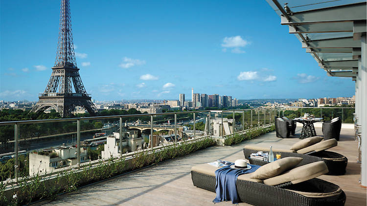 The 87 best hotels in Paris