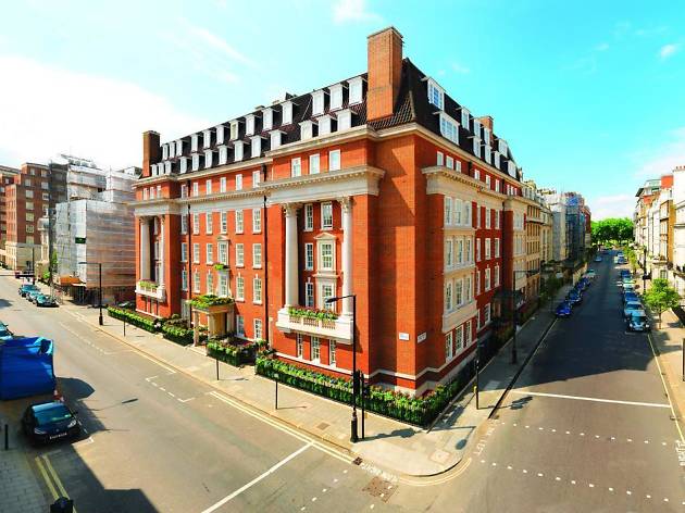 Grand Residencies by Marriott - Mayfair Grand Residencies by Marriott - Mayfair