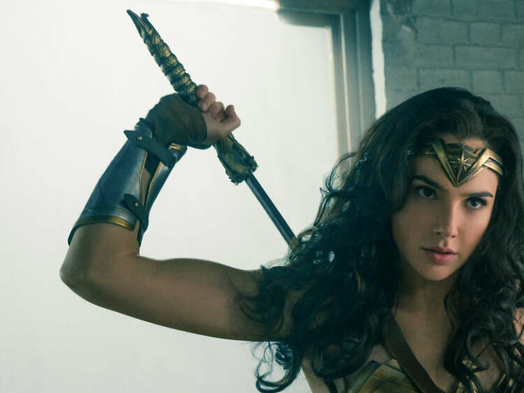 Gal Gadot Wonder Woman