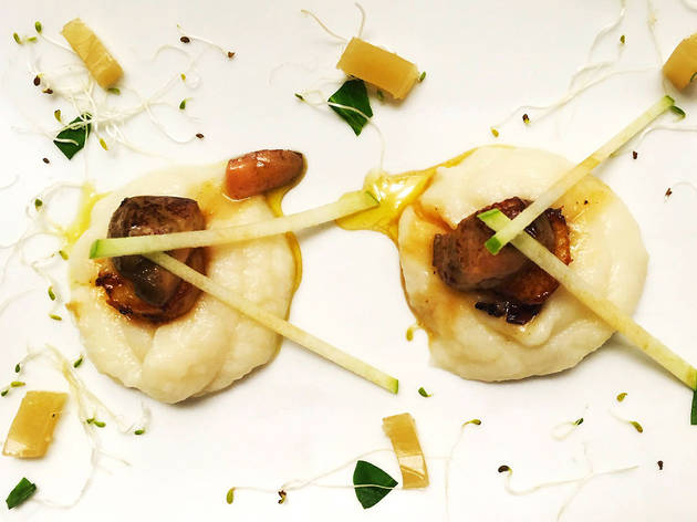 Restaurante Bolívar de Madrid