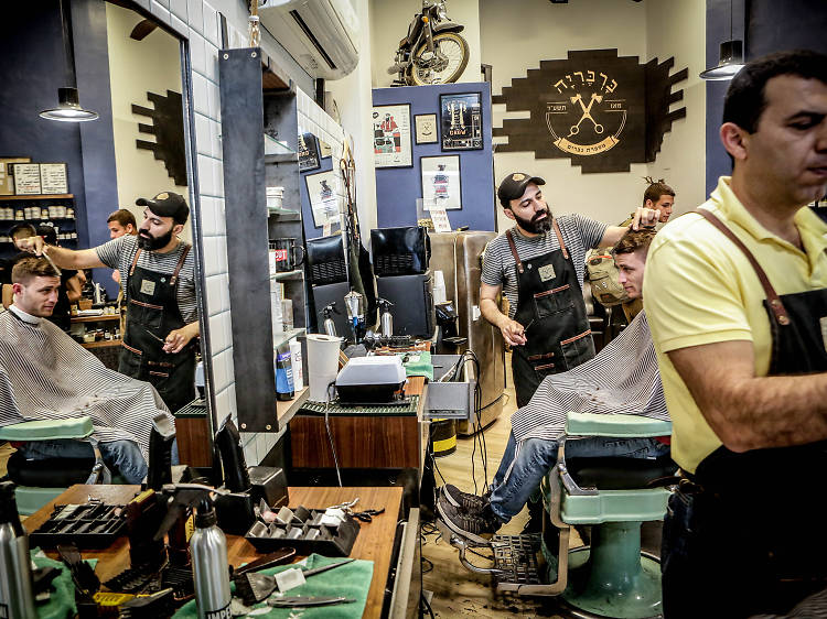 Barberia Barber Shop