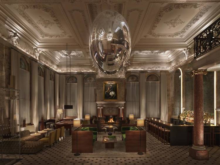 The London Edition Hotel